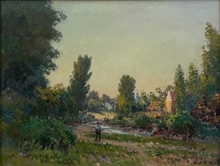 Stanislav Lolek (1873 - 1936) - Radějov u Strážnice na Moravském Slovácku