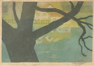 Vojtěch Preissig (1873 - 1944) - Tajemný ostrov (Opuštěný ostrov)