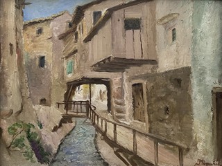 Jan Bedřich Minařík (1862 - 1937) - Jižanské zákoutí