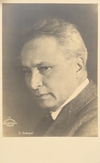 Drtikol František (1883–1961) - Bohuš Zakopal