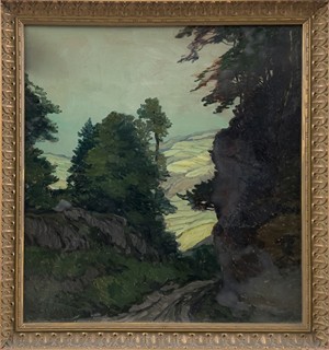 Otakar Hůrka (1889 - 1966) - Průhled