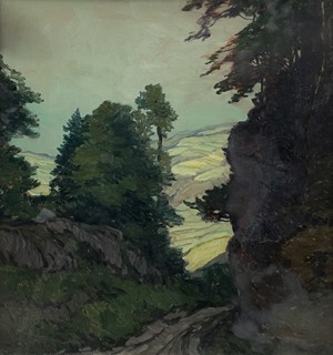 Otakar Hůrka (1889 - 1966) - Průhled