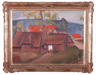 Jan Trampota (1889 - 1942) - Pěčín