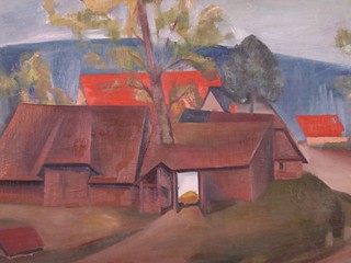 Jan Trampota (1889 - 1942) - Pěčín