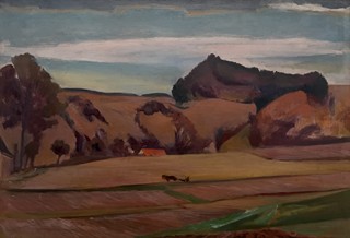 Jan Trampota (1889 - 1942) - Pěčín II