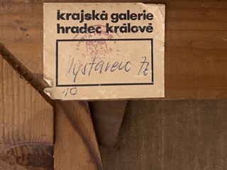 Augustin Ságner (1891 - 1946) - Odpočinek