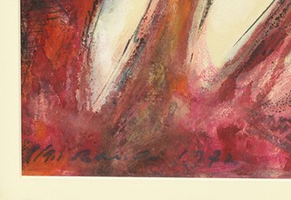 Jan Bauch (1898 - 1995) - Sirény