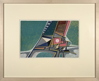 Václav Tikal (1906 - 1965) - Vesmírná loď