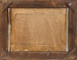 Josef Procházka (1909 - 1984) - Na břehu rybníka