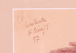 Karel Černý (1910 - 1960) - Konstanta
