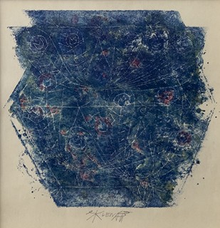 Sklenář Zdeněk (1910–1986) - Páv