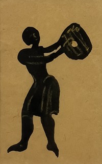 Václav Boštík (1913 - 2005) - Postava I