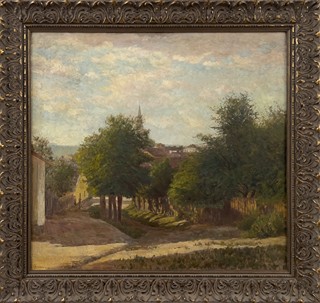 Josef Holub (1870 - 1957) - Kralupy