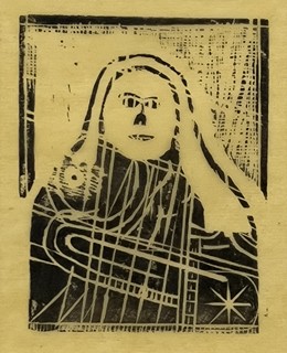 Boštík Václav (1913–2005) - Hlava ženy