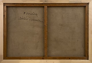 František Jiroudek (1914 - 1991) - Zátiší s jasmínem