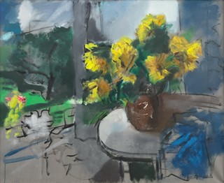 František Jiroudek (1914 - 1991) - Slunečnice