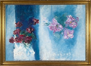 František Jiroudek (1914 - 1991) - Svatební kytice