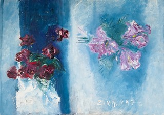 František Jiroudek (1914 - 1991) - Svatební kytice