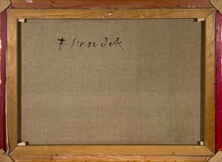 František Jiroudek (1914 - 1991) - Svatební kytice