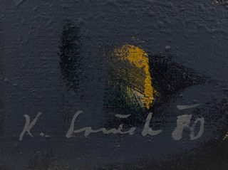 Karel Souček (1915 - 1982) - Před zrcadlem