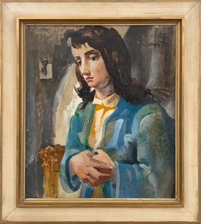 Andrej Bělocvětov (1923 - 1997) - Stanislava