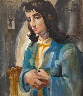 Andrej Bělocvětov (1923 - 1997) - Stanislava