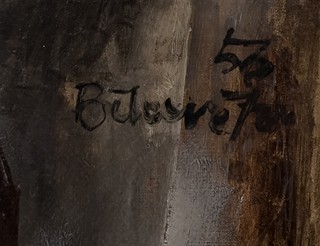 Andrej Bělocvětov (1923 - 1997) - Stanislava