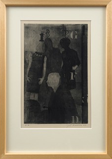Jiří Balcar (1929 - 1968) - Mezi svými