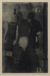 Jiří Balcar (1929 - 1968) - Mezi svými