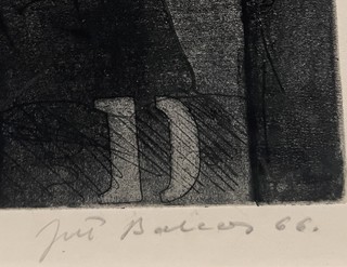 Jiří Balcar (1929 - 1968) - Mezi svými