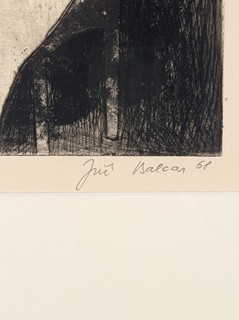 Jiří Balcar (1929 - 1968) - Společnost I.