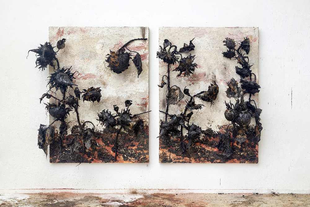 Liza Libenko (1996) - Seven Songs of Death (diptych)