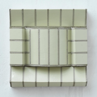 Alžběta Říhová (1981) - Untitled 007 (From the series Tiled)