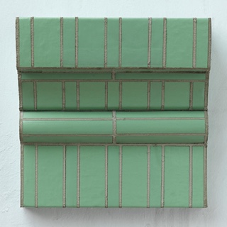 Alžběta Říhová (1981) - Untitled 008 (From the series Tiled)