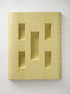 Alžběta Říhová (1981) - Untitled 019 (From the series Tiled)
