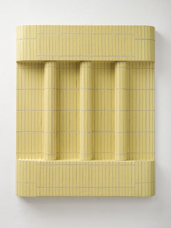 Alžběta Říhová (1981) - Untitled 020 (From the series Tiled)
