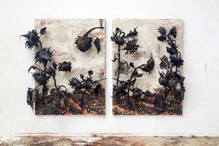 Liza Libenko (1996) - Seven Songs of Death (diptych)