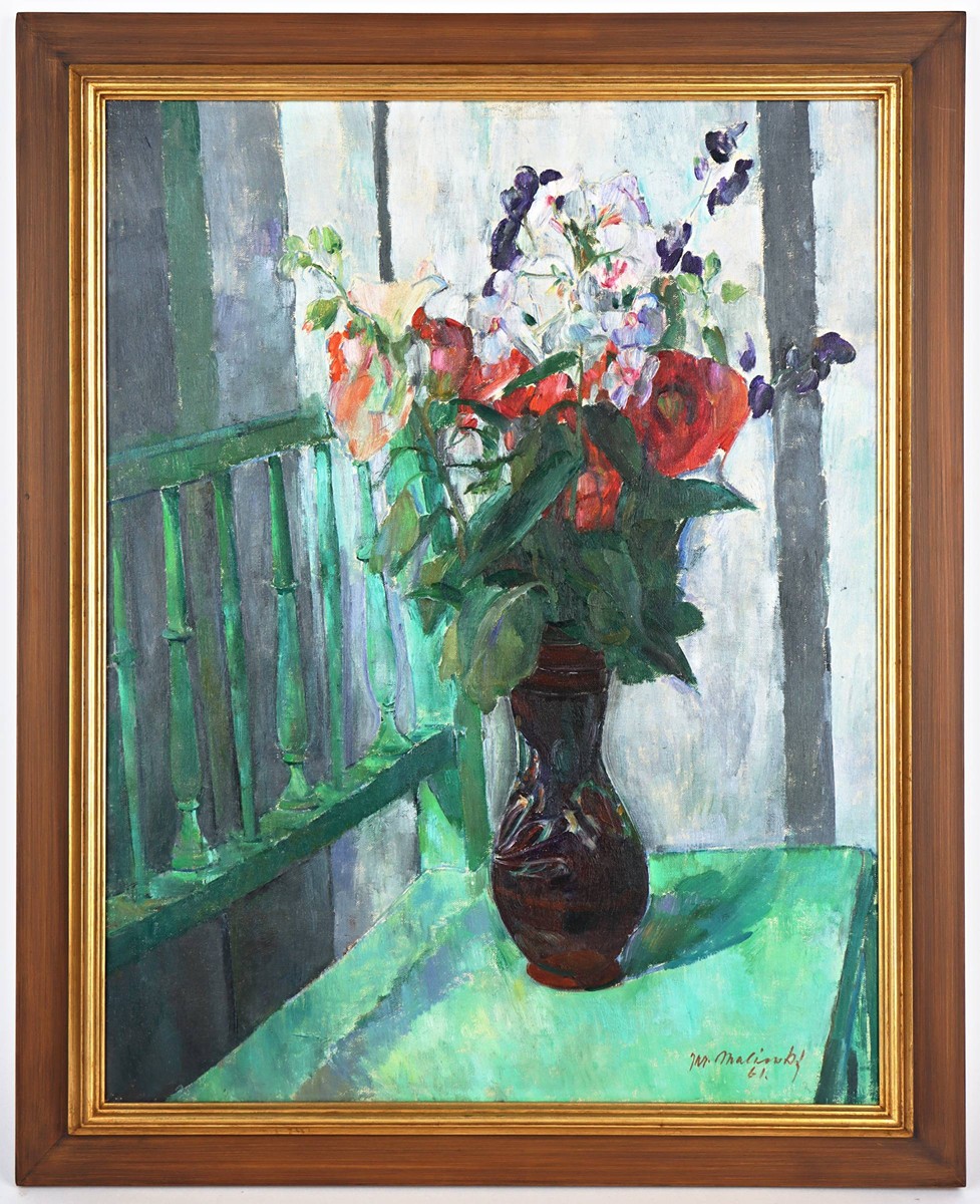 Jaroslav Malínský (1897 - 1979) - Kytice