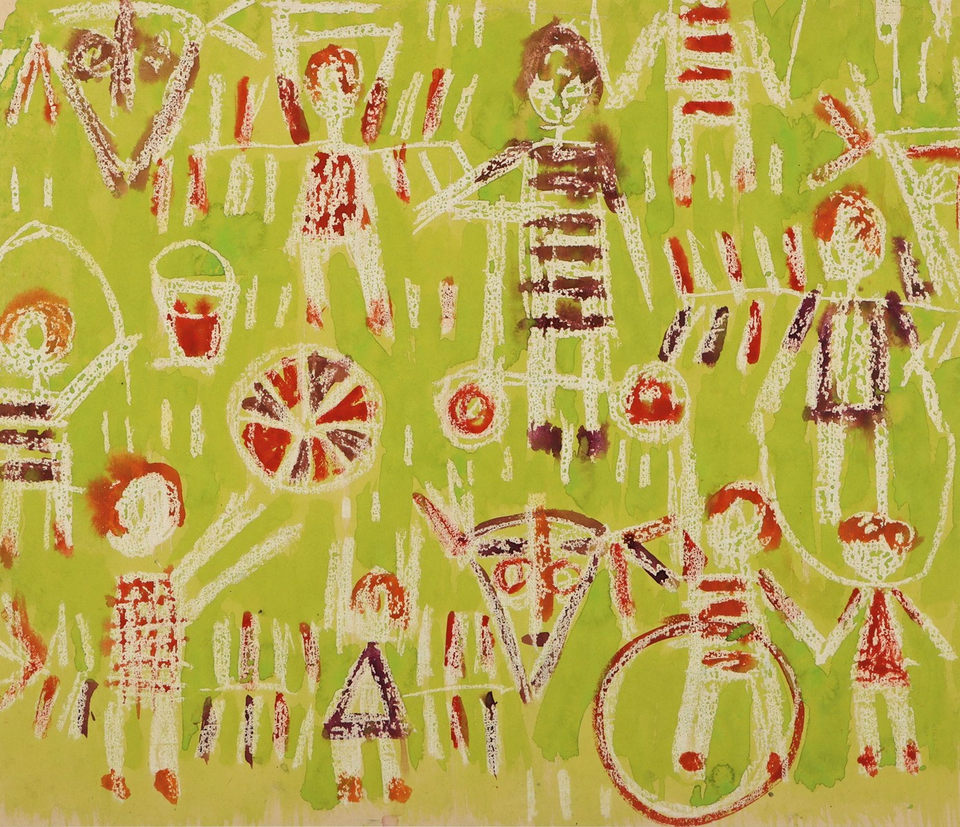 Radoslav Kratina (1928 - 1999) - Dětské hry