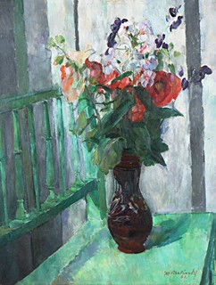 Jaroslav Malínský (1897 - 1979) - Kytice