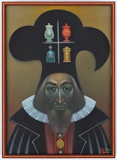 Jindra Ulrich (1950) - Alchymista