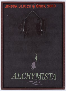Jindra Ulrich (1950) - Alchymista