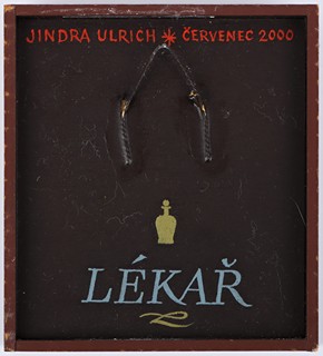 Jindra Ulrich (1950) - Lékař