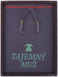 Jindra Ulrich (1950) - Tajemný muž