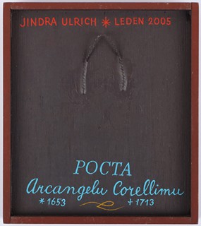 Jindra Ulrich (1950) - Pocta Arcangelu Corellimu
