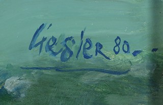Josef Liesler (1912 - 2005) - Rybí nevěsta