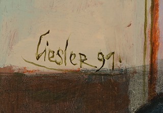 Josef Liesler (1912 - 2005) - Stříháme něčemu mít života