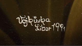 Libor Vojkůvka (1947 - 2018) - Den pátý (Stvoření světa)