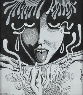 Kája Saudek (1935 - 2015) - V zajetí touhy