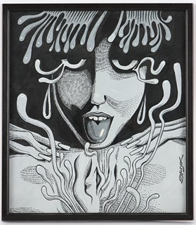 Kája Saudek (1935 - 2015) - V zajetí touhy